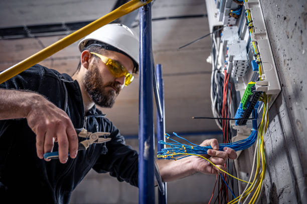 Best Industrial Electrical Services  in New Miami, OH