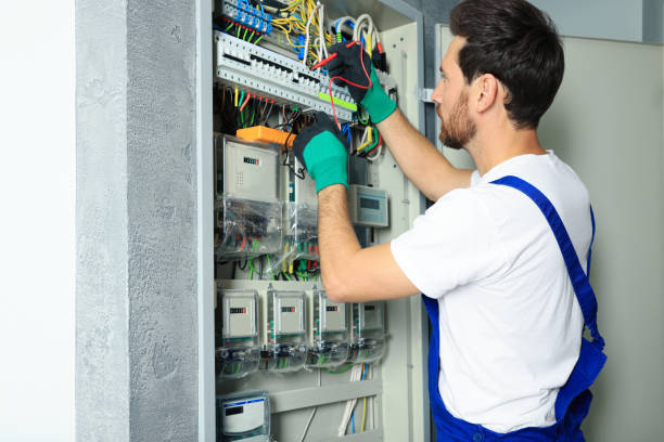 Best Residential Electrician Services  in New Miami, OH